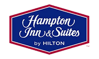 Hampton Inn (3 miles from airport)