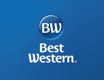 Best Western Grosvenor Hotel (2.2 miles from airport)